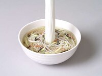 Delectable Noodle Sculptures Image 6