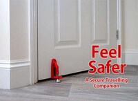 Secure Portable Door Stoppers Image 3