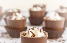 Decadent Chocolate Shooters