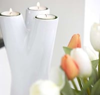 Topsy Turvy Flower Holders Image 2