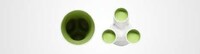 Topsy Turvy Flower Holders Image 3