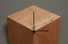 3D Block Clocks