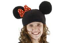 Iconic Mouse Eared Beanies