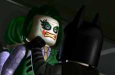 Toy Block Superhero Parodies