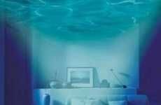 Calming Underwater Projectors
