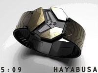 Armored Gamer Timepieces Image 2