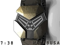 Armored Gamer Timepieces Image 3