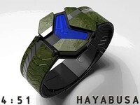 Armored Gamer Timepieces Image 7