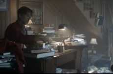 Bizarre Live Theater Ads