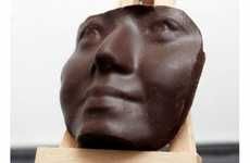 3D-Printed Chocolate Portraits