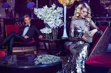 High Society Editorials