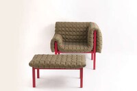 Comfy Quilted Seating