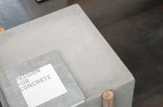 Concrete Coffee Tables