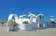 Curvaceous Eco Architecture