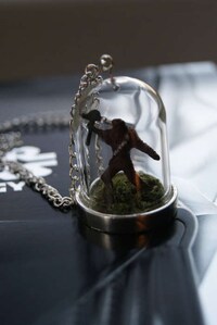 Delicate Galactic-Themed Jewelry Image 3