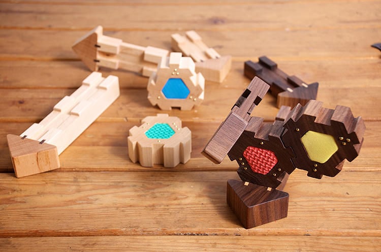 Compassion-Teaching Playthings
