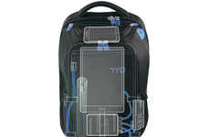 Powerful Charger Backpacks
