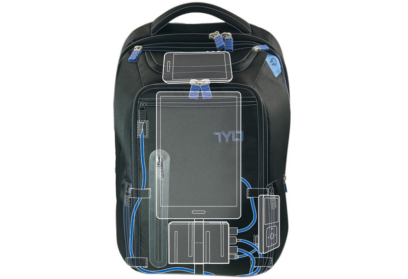 Powerful Charger Backpacks
