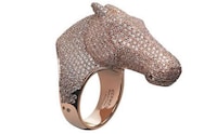 Esquestrian Diamond Jewelry Image 2