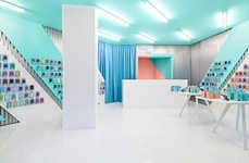 Pastel Tech Shops