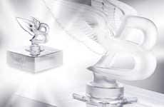 Crystallized Auto-Inspired Fragrances