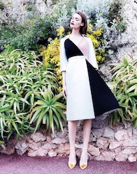 Monochromatic Seashore Editorials Image 5