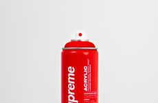 Iconic Brand Spray Cans