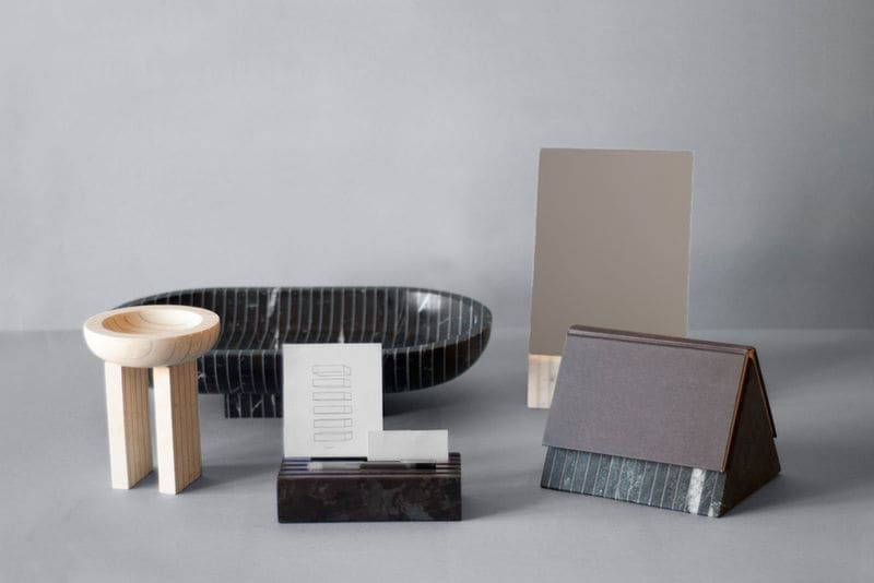 Sculptural Stationery