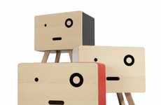 Quirky Animated Furniture