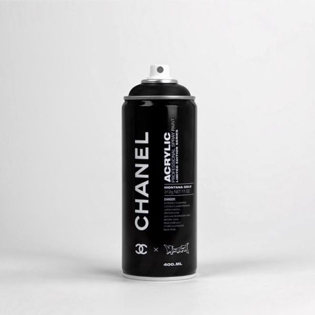Designer Aerosol Paints