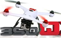 Camera-Equipped Quadcopters Image 4