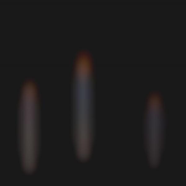 Magical Hanging Candles