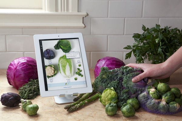 11 Healthy Food Apps