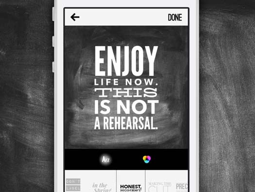 21 Mobile Photo Editing Apps