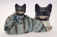 Wanton Ceramic Figurines Image 4