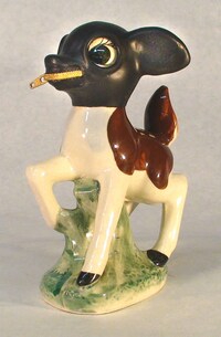 Wanton Ceramic Figurines Image 6