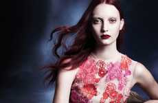 Mystically Scarlet Fashion Ads