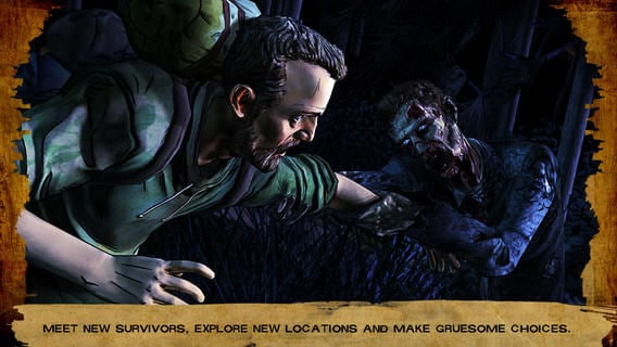Tailored Zombie Game Apps