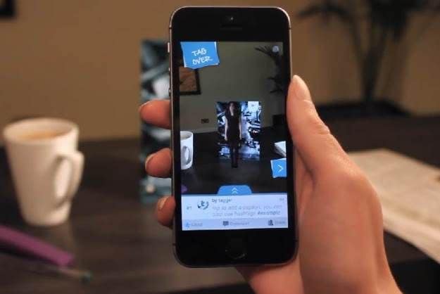 Physical Object-Tagging Apps