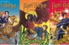 Globe-Trotting Fantasy Book Covers