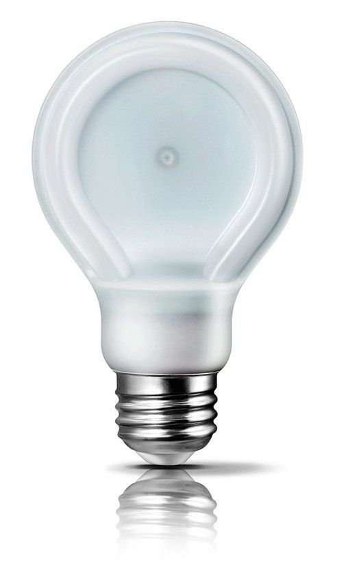 Slimming LED Light Bulbs