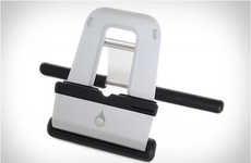 Lounging-Encouraging Tablet Mounts