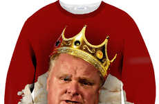 Hilarious Mayoral Majesty Shirts