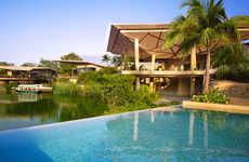 Luxurious Jungle Resorts