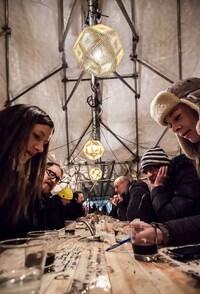 Icy Dining Experiences Image 7