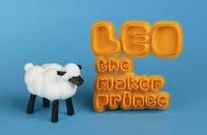 Demonstrative 3D-Printing Storybooks