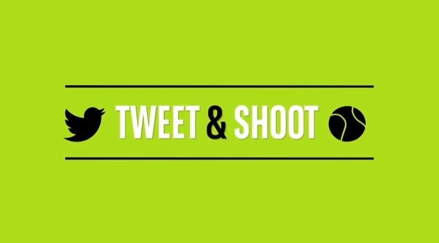 Tweet-Directed Tennis Matches