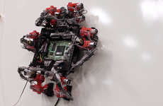 Gecko-Like Robots