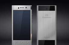 Lasting Titanium Smartphones