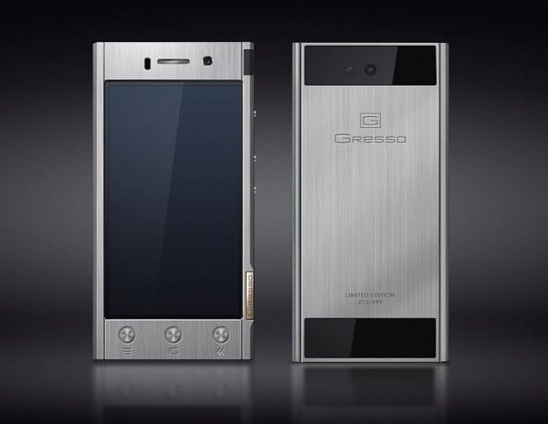 Lasting Titanium Smartphones